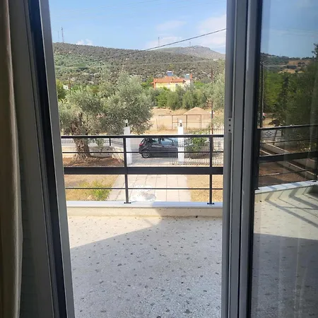 Apartamento Marys Sweet Eretria Malakóndas