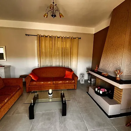 Marys Eretria Apartman Malakóndasz